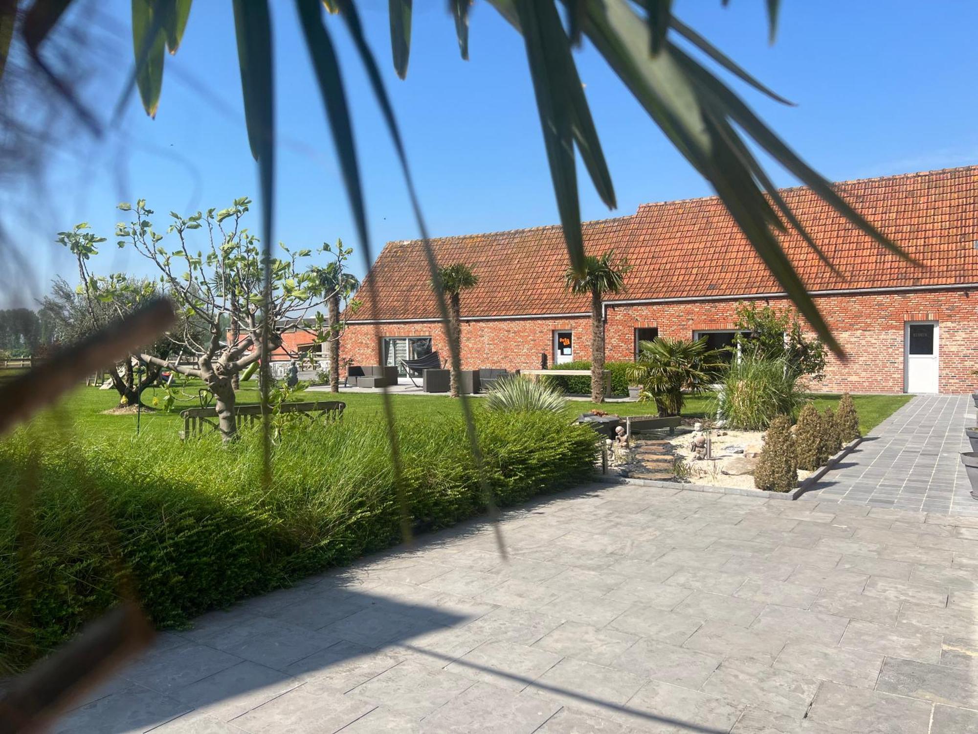 B&B Deso Zonnebeke Exterior photo